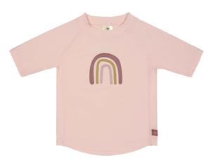 Lassig UV Zwemshirt KM regenboog